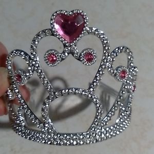 Girls tiara